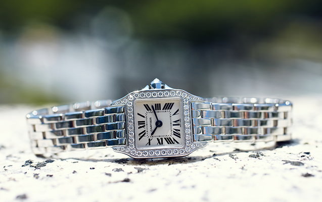 Cartier・腕時計