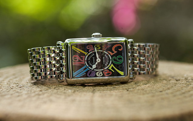 フランクミュラー 腕時計