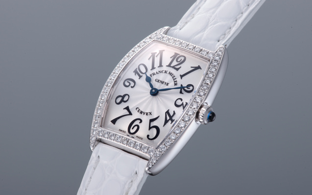 【期間限定】フランクミュラー 2250QZ HJ トノーカーベックス 腕時計