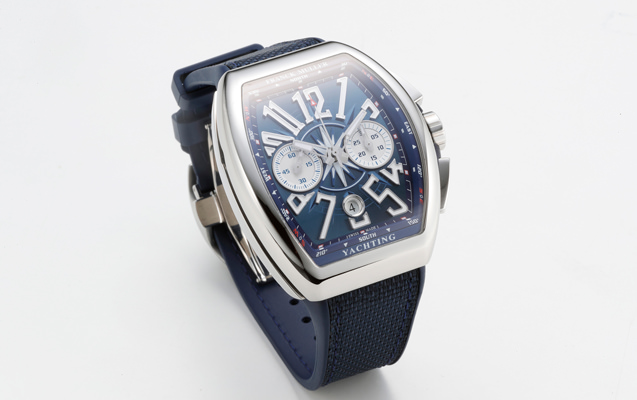 フランクミュラー ヴァンガード の中古・新品腕時計| 高級ブランド時計 