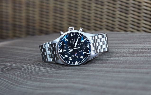 IWC パイロットウォッチ の中古・新品腕時計| 高級ブランド時計の販売 ...