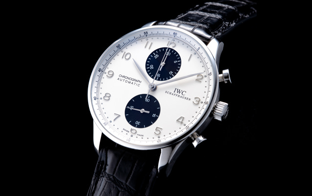 IWC ポルトギーゼ の中古・新品腕時計| 高級ブランド時計の販売・通販 ...