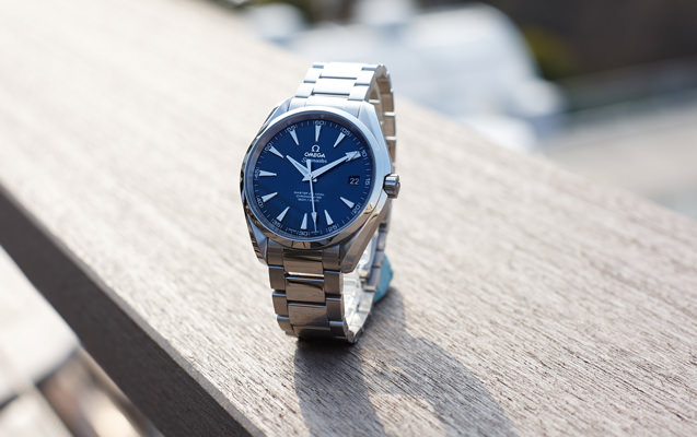 オメガ シーマスター の中古・新品腕時計| 高級ブランド時計の販売