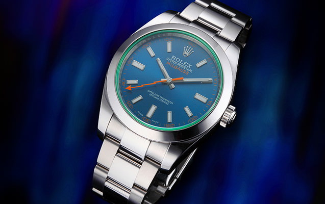 ロレックス ミルガウス の中古・新品腕時計| 高級ブランド時計の販売 ...