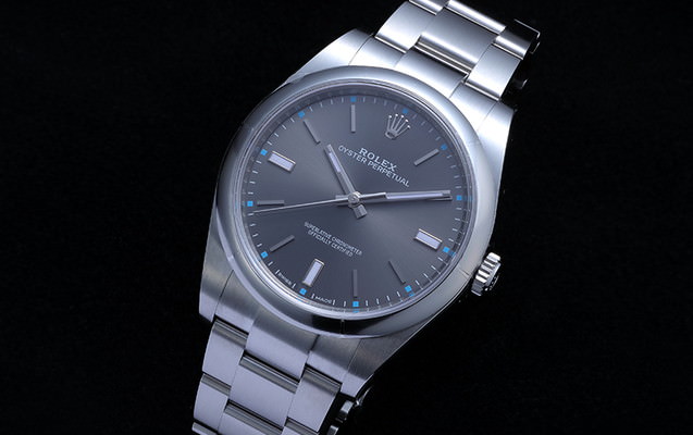 ロレックス オイスターパーペチュアル の中古 新品腕時計 高級ブランド時計の販売 通販ならginza Rasin