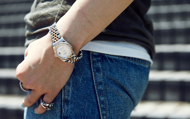 ロレックス(ROLEX) の新品・中古腕時計| 高級ブランド時計の販売・通販 ...