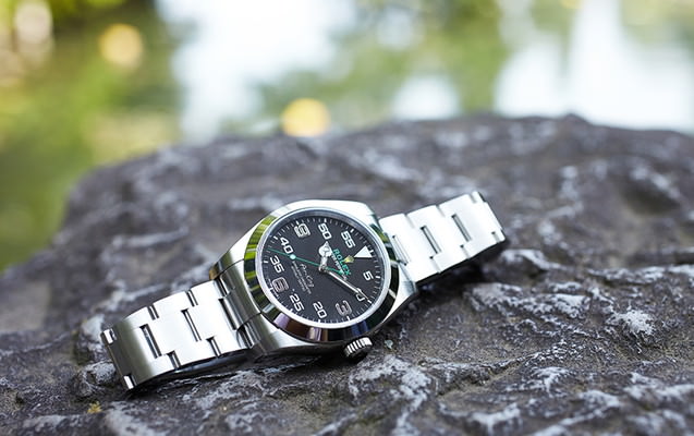 ロレックス(ROLEX) の新品・中古腕時計| 高級ブランド時計の販売・通販