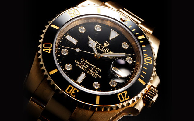 ロレックス サブマリーナ の中古・新品腕時計| 高級ブランド時計の販売 ...