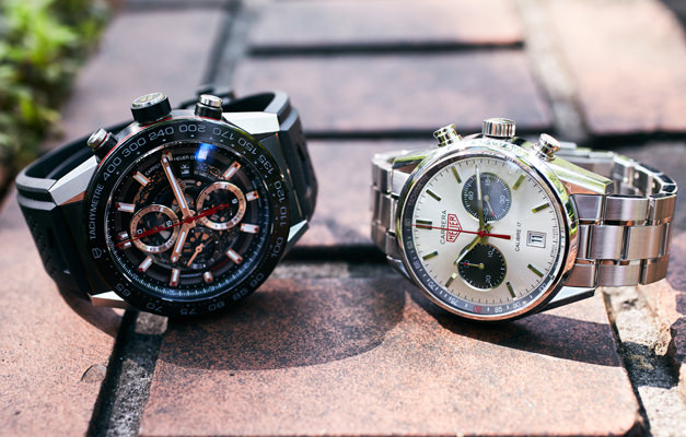 タグホイヤー カレラ の中古・新品腕時計| 高級ブランド時計の販売 