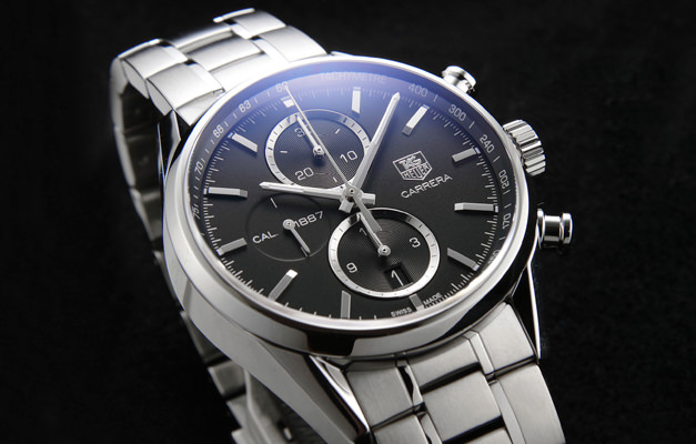 タグホイヤー カレラ の中古・新品腕時計| 高級ブランド時計の販売
