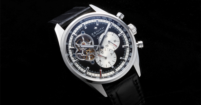 ゼニス(ZENITH)の新品腕時計| 高級ブランド時計の販売・通販ならGINZA 