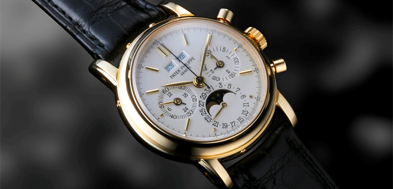 パテックフィリップ(PATEK PHILIPPE) のメンズ 中古・新品腕時計| 高級