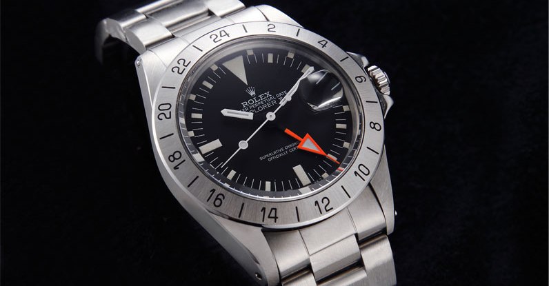 ロレックス(ROLEX)のアンティーク腕時計| 高級ブランド時計の販売 ...