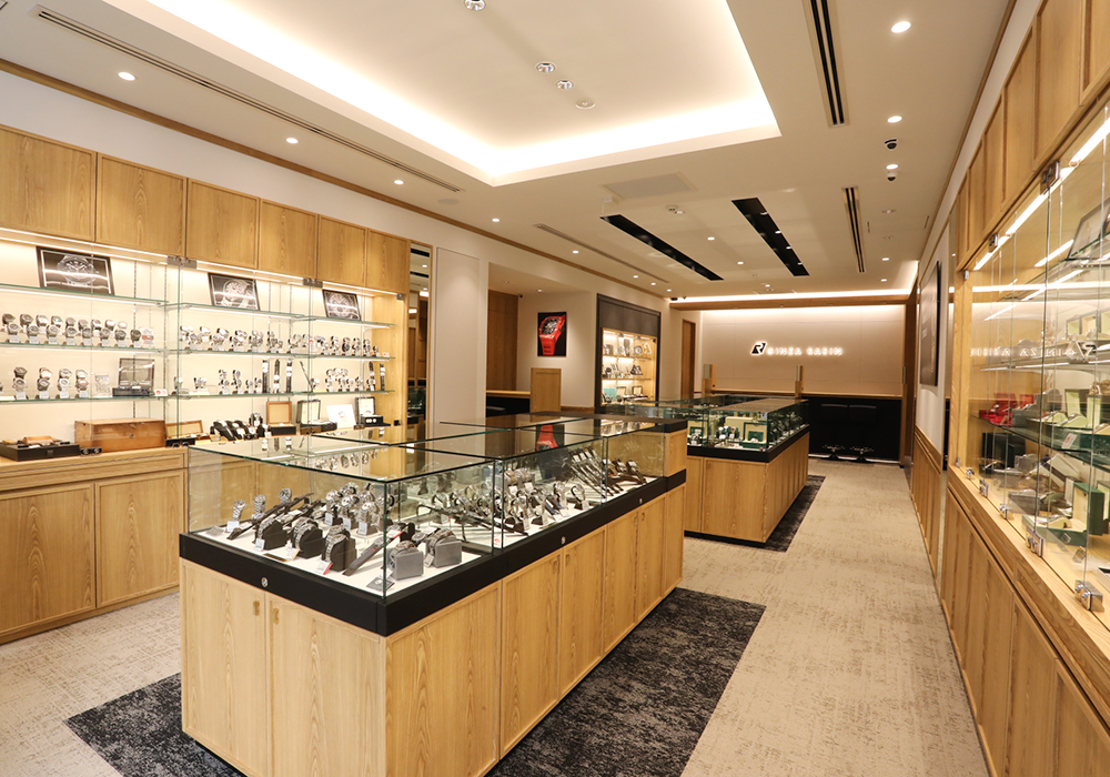 GINZA Shinjuku store Sub Image 6