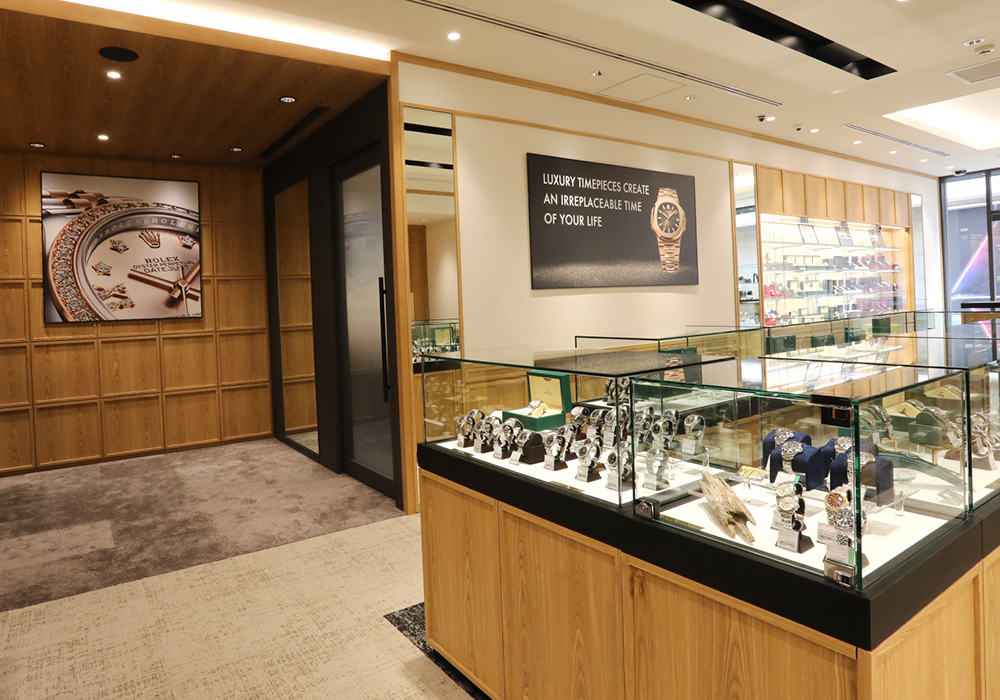 GINZA Shinjuku store Sub Image 4